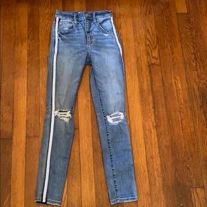Skinny jeans